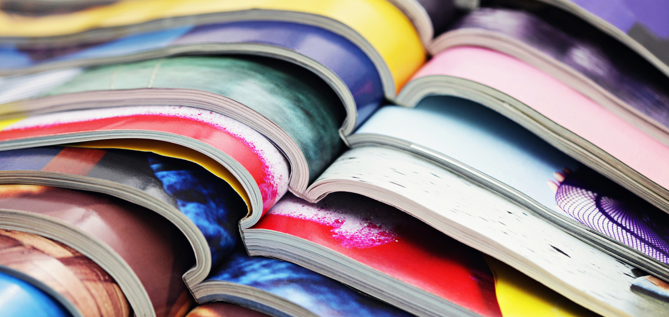 Printed Books, Brochures, Booklets