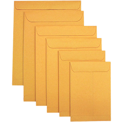 Catalogue Envelopes